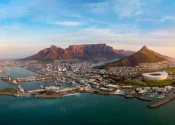 Vom Hamburg nach Südafrika - die Hansestadt als Tor zur Welt