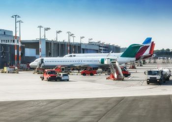 Der Flughafen Hamburg: Helmut Schmidt – Ein Tor zur Welt