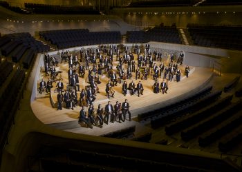 NDR Elbphilharmonie Orchester: Chefdirigent Alan Gilbert präsentiert Konzertsaison 2024/25 - Antoine Tamestit wird Artist in Residence