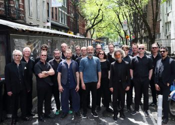 30 Jahre Städtepartnerschaft Hamburg-Chicago: NDR Bigband als musikalischer Botschafter auf USA-Tournee