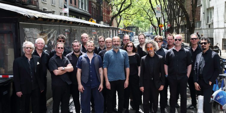 30 Jahre Städtepartnerschaft Hamburg-Chicago: NDR Bigband als musikalischer Botschafter auf USA-Tournee