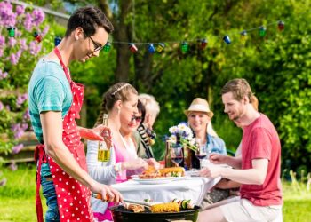 Die schönsten Grillplätze Hamburgs