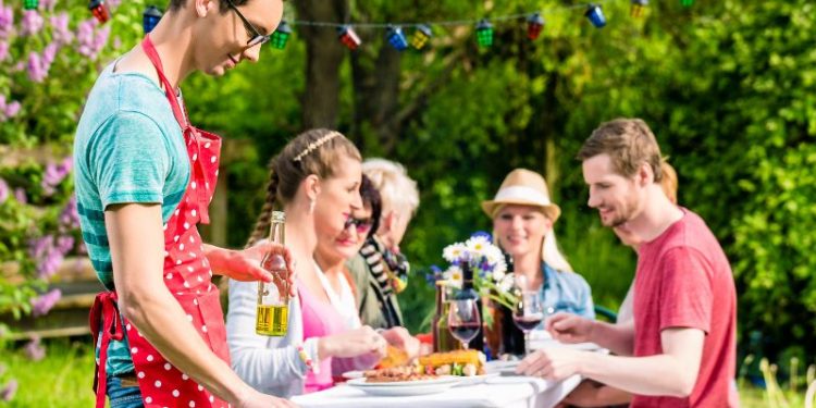 Die schönsten Grillplätze Hamburgs