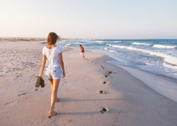 Von Hamburg an die Küste - nach der Großstadt kommt die Entspannung an Nord- oder Ostsee