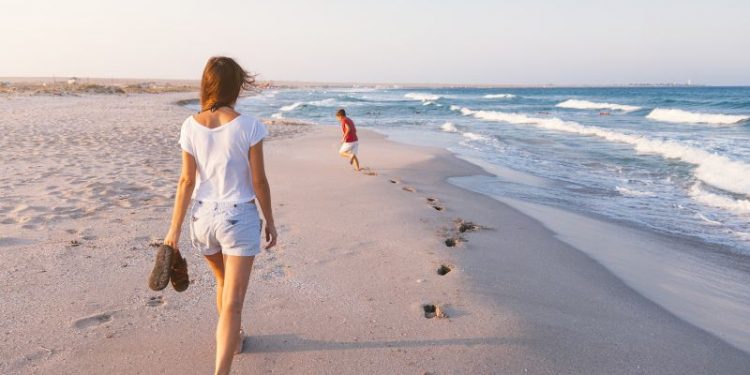 Von Hamburg an die Küste - nach der Großstadt kommt die Entspannung an Nord- oder Ostsee