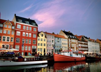 Von Hamburg nach Dänemark - Hamburg als Zwischenstopp zum Hygge Urlaub