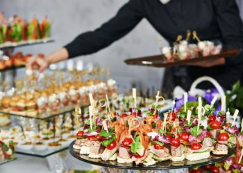 Vom Fingerfood bis zum 3-Gänge-Menü: Catering in Hamburg