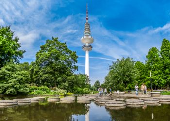Fernsehturm-Comeback in Sicht: Hamburger Senat ebnet den Weg für die Rückkehr des Heinrich-Hertz-Turms